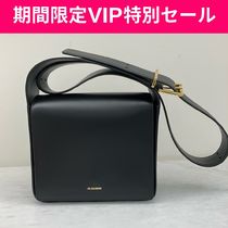 期間限定VIPセール●Jil Sander●スクエアショルダーバッグ