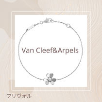 Van Cleef&Arpels フリヴォル ブレスレット ミニモデル WG