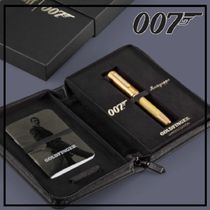 007 ゴールドフィンガー ローラーボールペン モンテグラッパ製