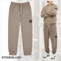 大人気【Stone Island】ガーメントダイポケットスウェットパンツ