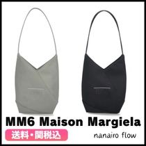 ★MM6 Maison Margiela★ オープントップトートバッグ