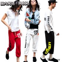 送料無料! FREECITY CIRCA'99 FLUFF スウェットパンツ unisex