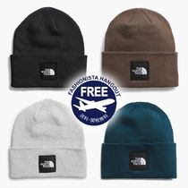 The North Face ノースフェイス Big Box Logo Beanie ビーニー