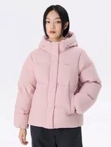 ★FILA★レディースショートダウンジャケット DUSTY PINK