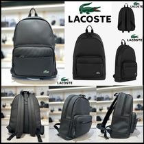 韓国発★LACOSTE★L.12.12 Concept Backpack★バックパック 人気