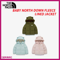 [24FW] THE NORTH FACE★BABY NORTH DOWN FLEECE LINED JACKET