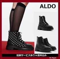 チャンキーソール☆ アンクルブーツ♪【ALDO】Marthia