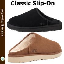 関税込★UGG★Classic Slip On クラシック スリッポン ヒール3cm