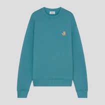 MAISON KITSUNE FW24 Fox Sweatshirt (MM00313KM0307P456)