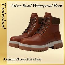 ◆Timberland Arbor ロード用防水ブーツ