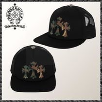 CHROME HEARTS◆キングタコ フォーム フロントメッシュ ハット