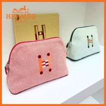 【旅行にも使える♪】HERMES ボリード ポーチ