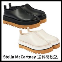 送料関税込★Stella McCartney★スニークエリゼフェイクレザー