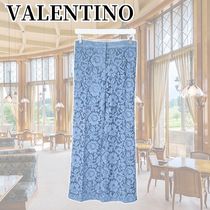 VALENTINO*洗練されたデザインが魅力です*レース パンツ