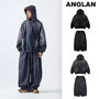 ANGLAN セットアップ 【ANGLAN】Smoke Washed Sweat Set up