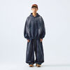 ANGLAN セットアップ 【ANGLAN】Smoke Washed Sweat Set up(13)