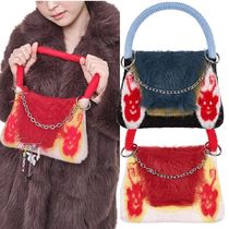 ★YOUTHBATH★Fairy knit shoulder bag