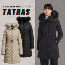 【TATRAS】★PALMA Down Jacket パルマ★正規品・関税込み☆