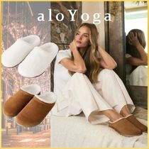 【ALO Yoga】☆新作☆ Recovery Slipper リカバリーシューズ