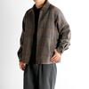 Needles ブルゾン 【Needles】Wool Jacket チェック ウール ジャケット すぐ届く(6)