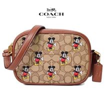 ☆COACH×Disney☆ショルダーバッグ　FCN034 【訳あり】国内発送