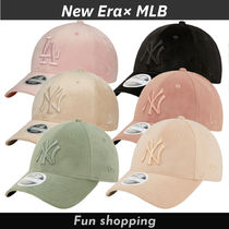 【New Era】9Forty MLB ベロア キャップ