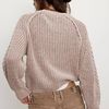 Free People ニット・セーター Free People ★ Frankie Cable Sweater(3)