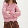 Free People ニット・セーター Free People ★ Frankie Cable Sweater(4)