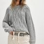 Free People ニット・セーター Free People ★ Frankie Cable Sweater(12)