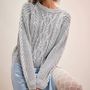 Free People ニット・セーター Free People ★ Frankie Cable Sweater(13)