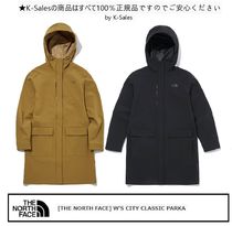 [THE NORTH FACE] W'S CITY CLASSIC PARKA ☆大人気、大セール☆