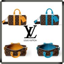 新作☆大人気♪Louis Vuitton☆キーポル・バンドリエール 25