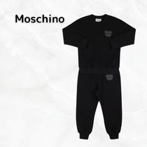 国内発関税無　Moschino　おとなもOK kids スエットセットアップ