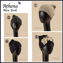 すぐ届く☆Athena New York Jasmine ジャスミン リブ編みニット