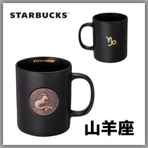 台湾限定 STARBUCKS 山羊座 マグカップ Capricorn やぎ座