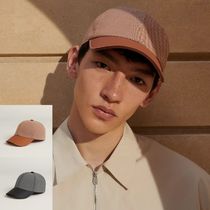 【エルメス・Hermes】Riley Toile H cap