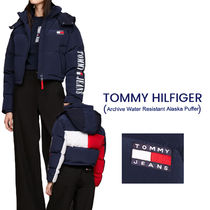 【TOMMY HILFIGER】Archive Water Resistant Alaska Puffer