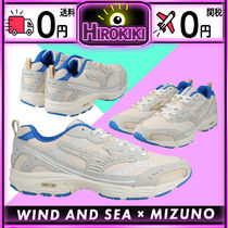 【本物保証 /関税・送料無料】WIND AND SEA × Mizuno MXR