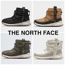 THE NORTH FACE ThermoBall Lace Up 防水軽量ウインターブーツ