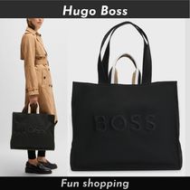 大谷翔平愛用ブランド【Hugo Boss】DEVA トートバッグ