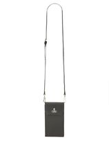 【vivienne　westwood】ショルダーストラップ付きスマホバッグ
