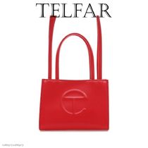 【人気レア☆】Telfar ショッピングバッグ スモール