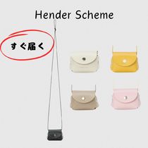 【すぐ届く】話題のHender Scheme assemble borsetta mini