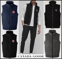 CANADA GOOSE☆人気のフリースベストMersey Fleece Vest