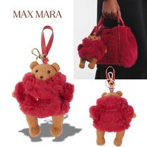 ★プレゼントに最適★可愛い★Max Mara テディバッグチャーム