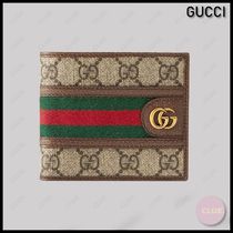 GUCCI★グッチ オフィディア GG コイン ウォレット