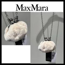 定番人気【Weekend Max Mara】ポシェット