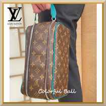 【国内発送】Louis Vuitton　ドップ キット　クラッチ　バッグ