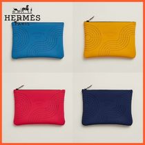 【オシャレ♪】HERMES　Trousse Neobain Zen au Soleil