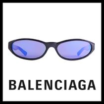 【直営店買付】BALENCIAGA バレンシアガ ネオラウンドサングラス